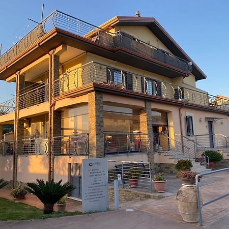 Miro' Agropoli Panzió Kültér fotó