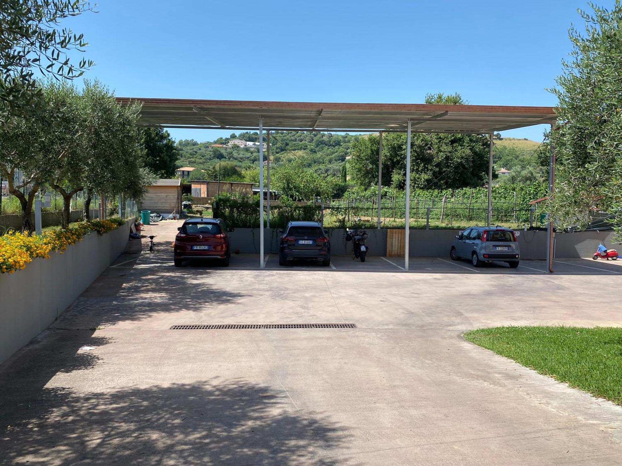 Miro' Agropoli Panzió Kültér fotó