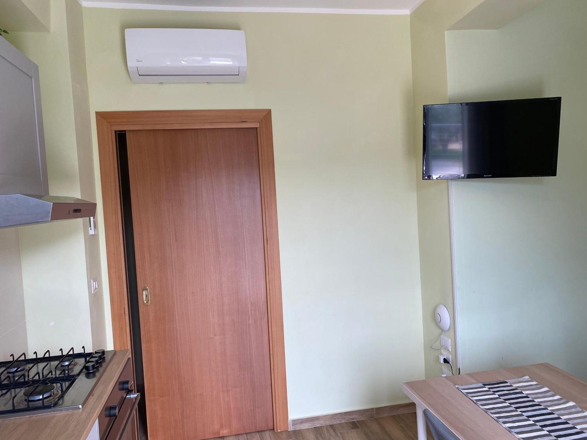 Miro' Agropoli Panzió Kültér fotó