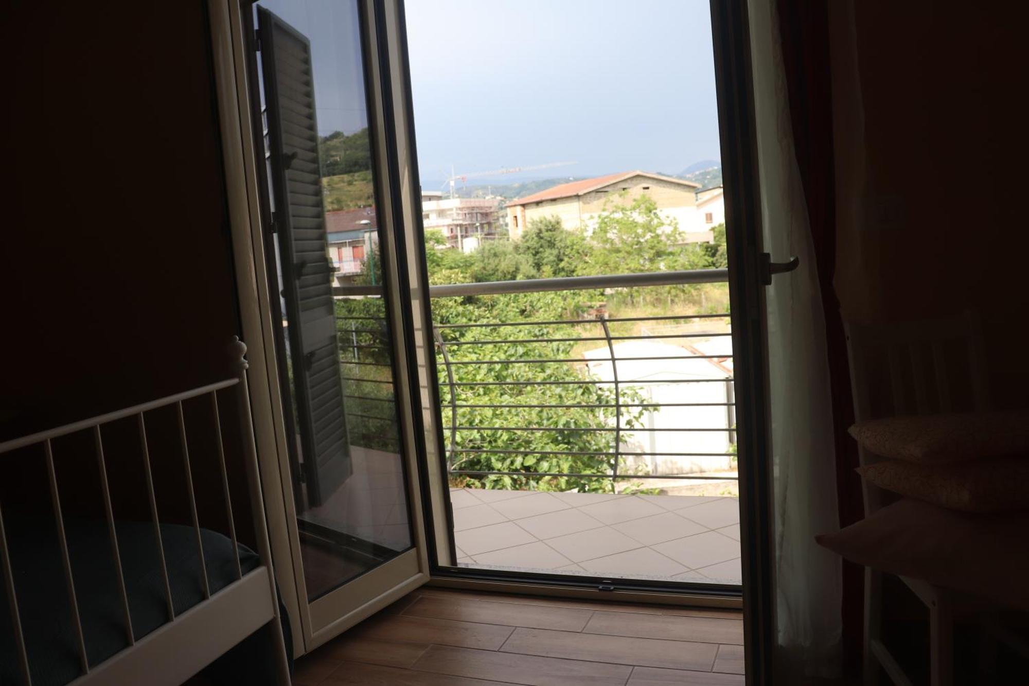 Miro' Agropoli Panzió Kültér fotó