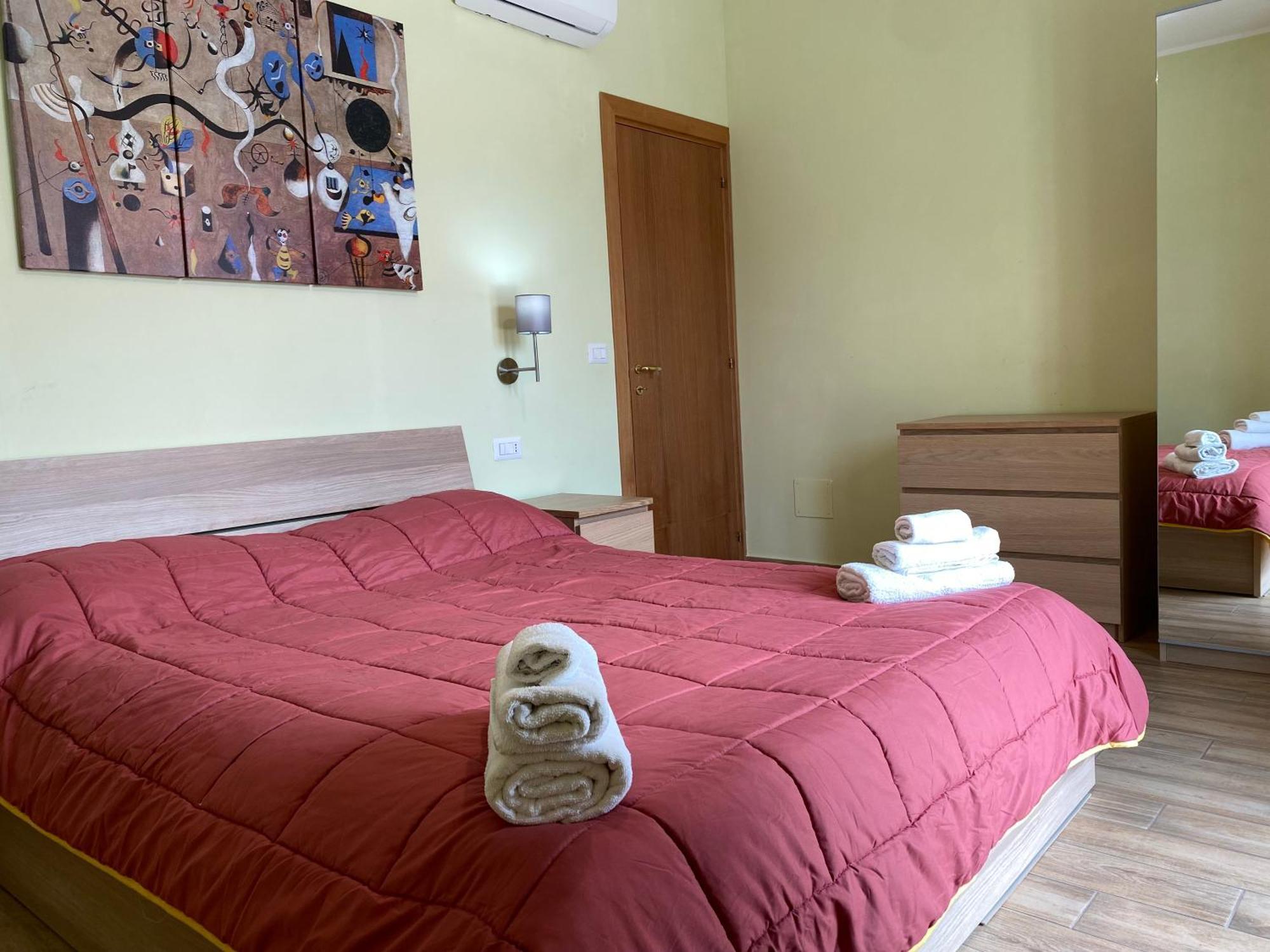 Miro' Agropoli Panzió Kültér fotó
