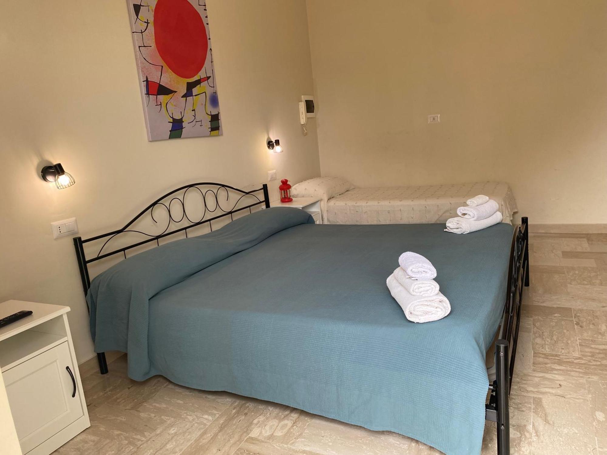 Miro' Agropoli Panzió Kültér fotó