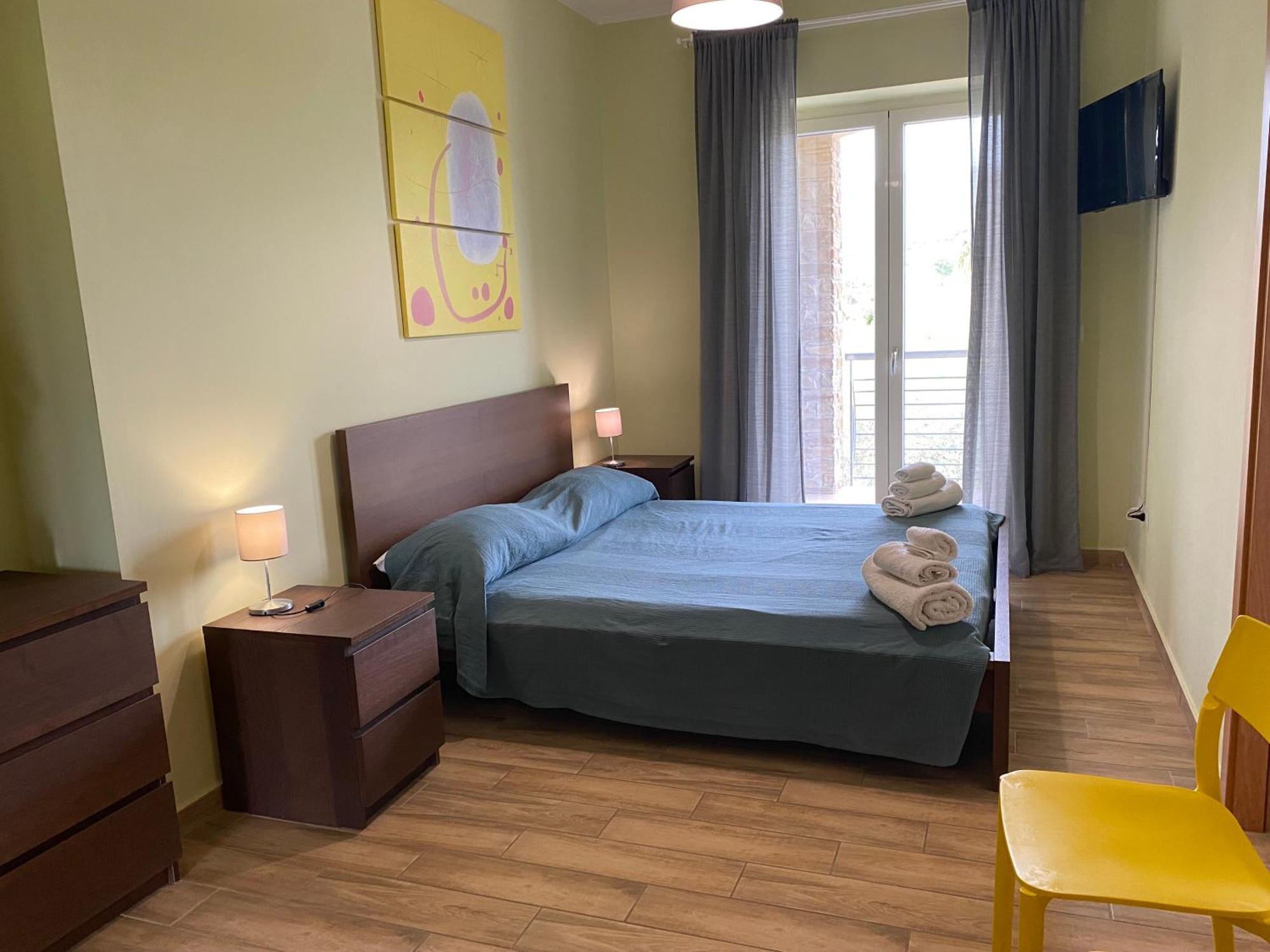 Miro' Agropoli Panzió Kültér fotó