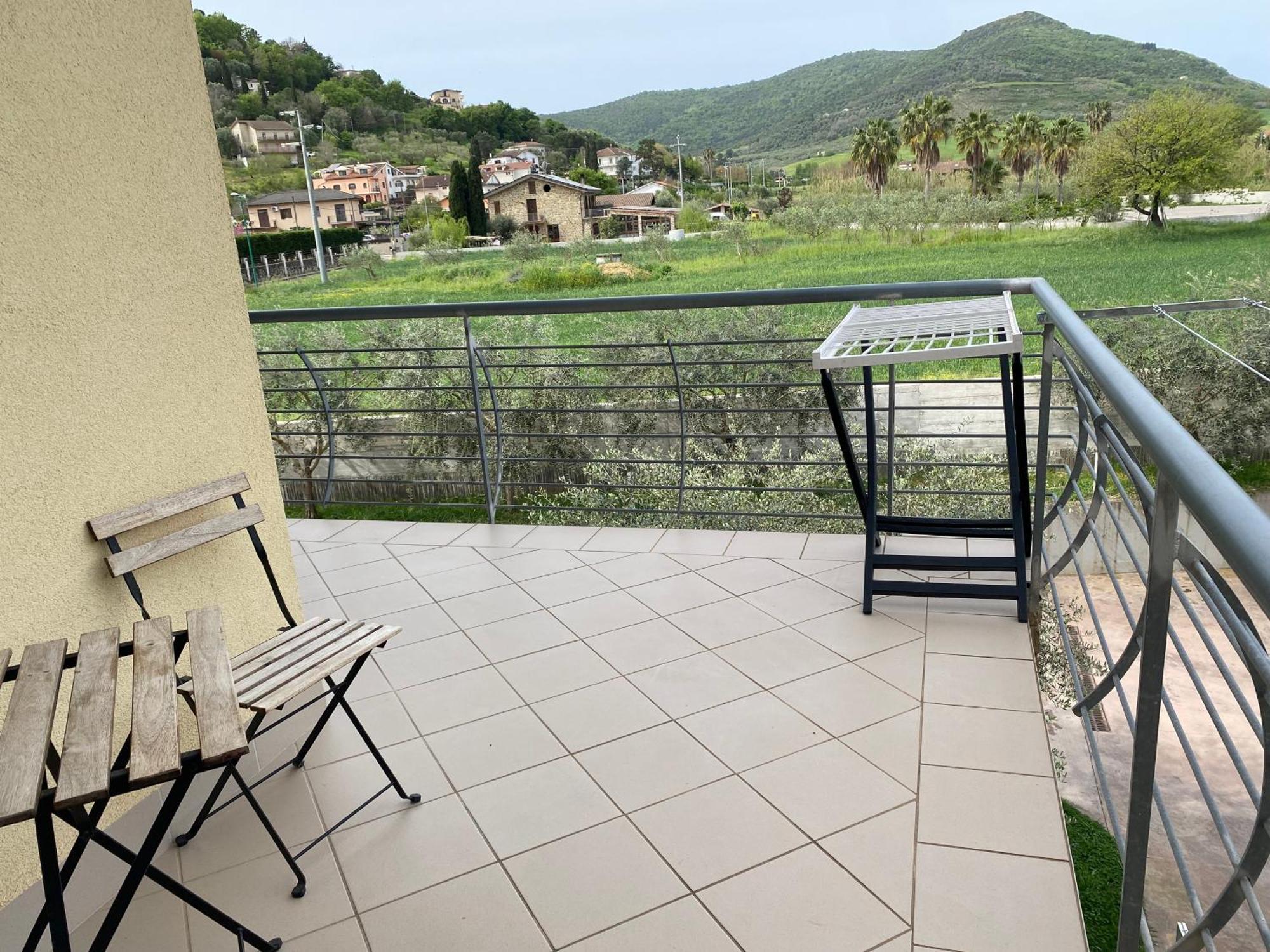 Miro' Agropoli Panzió Kültér fotó