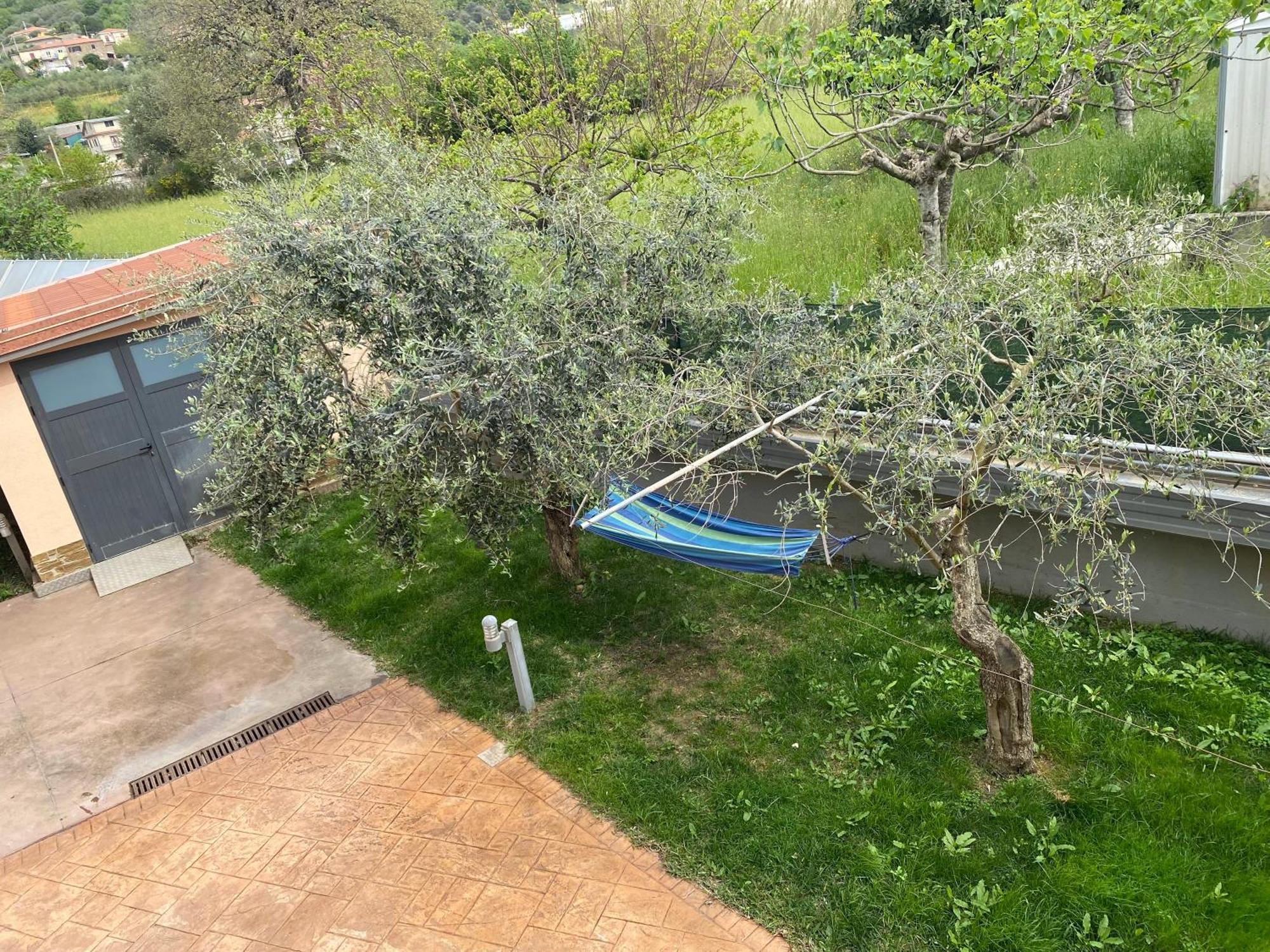Miro' Agropoli Panzió Kültér fotó