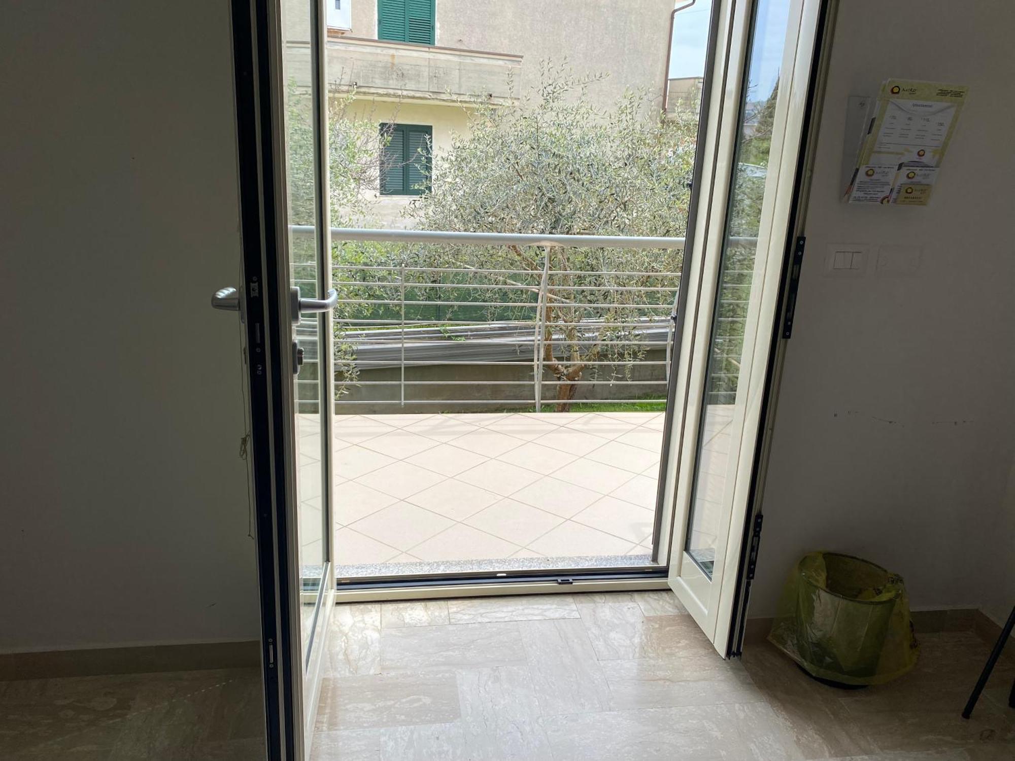 Miro' Agropoli Panzió Kültér fotó