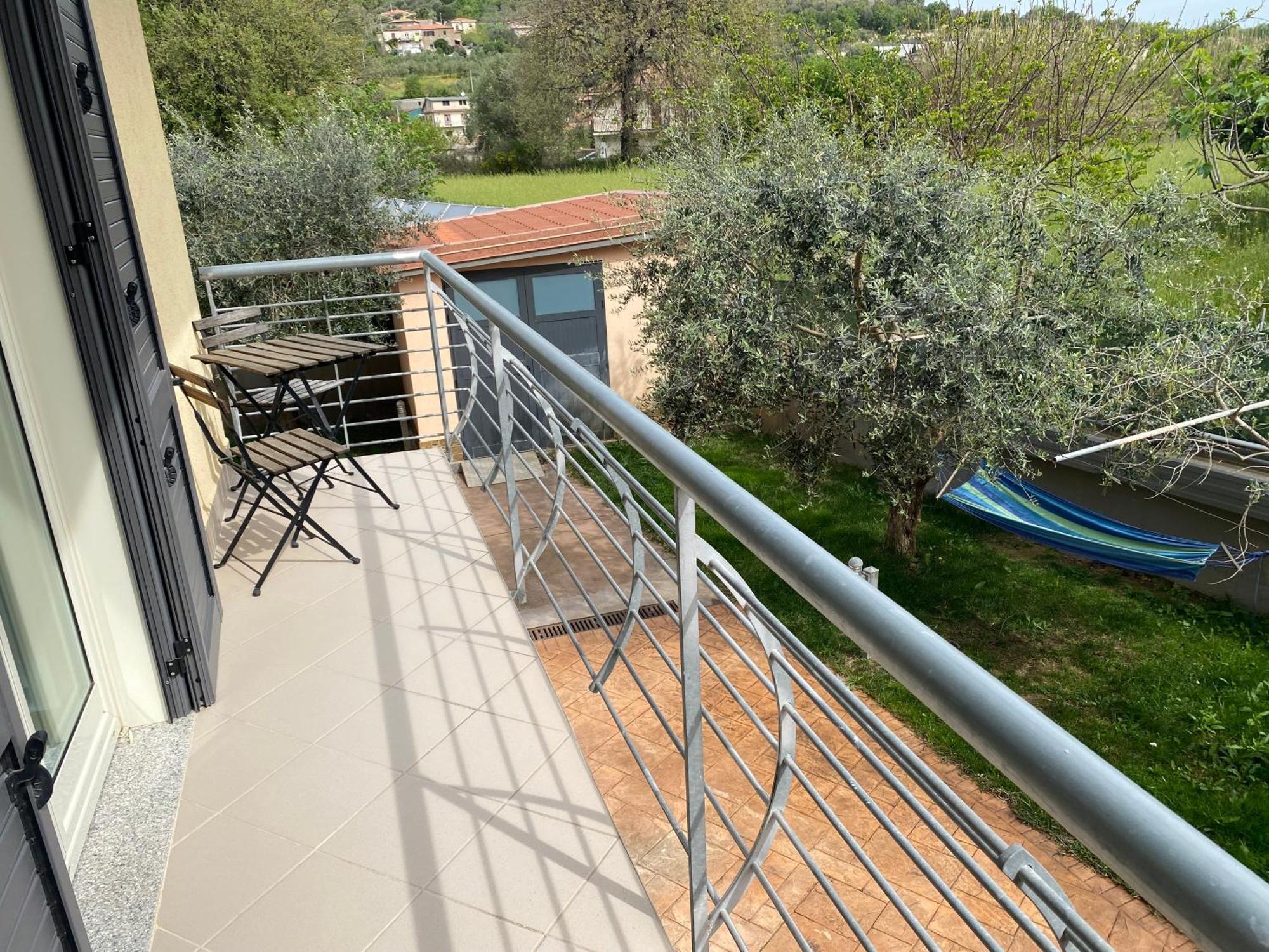 Miro' Agropoli Panzió Kültér fotó