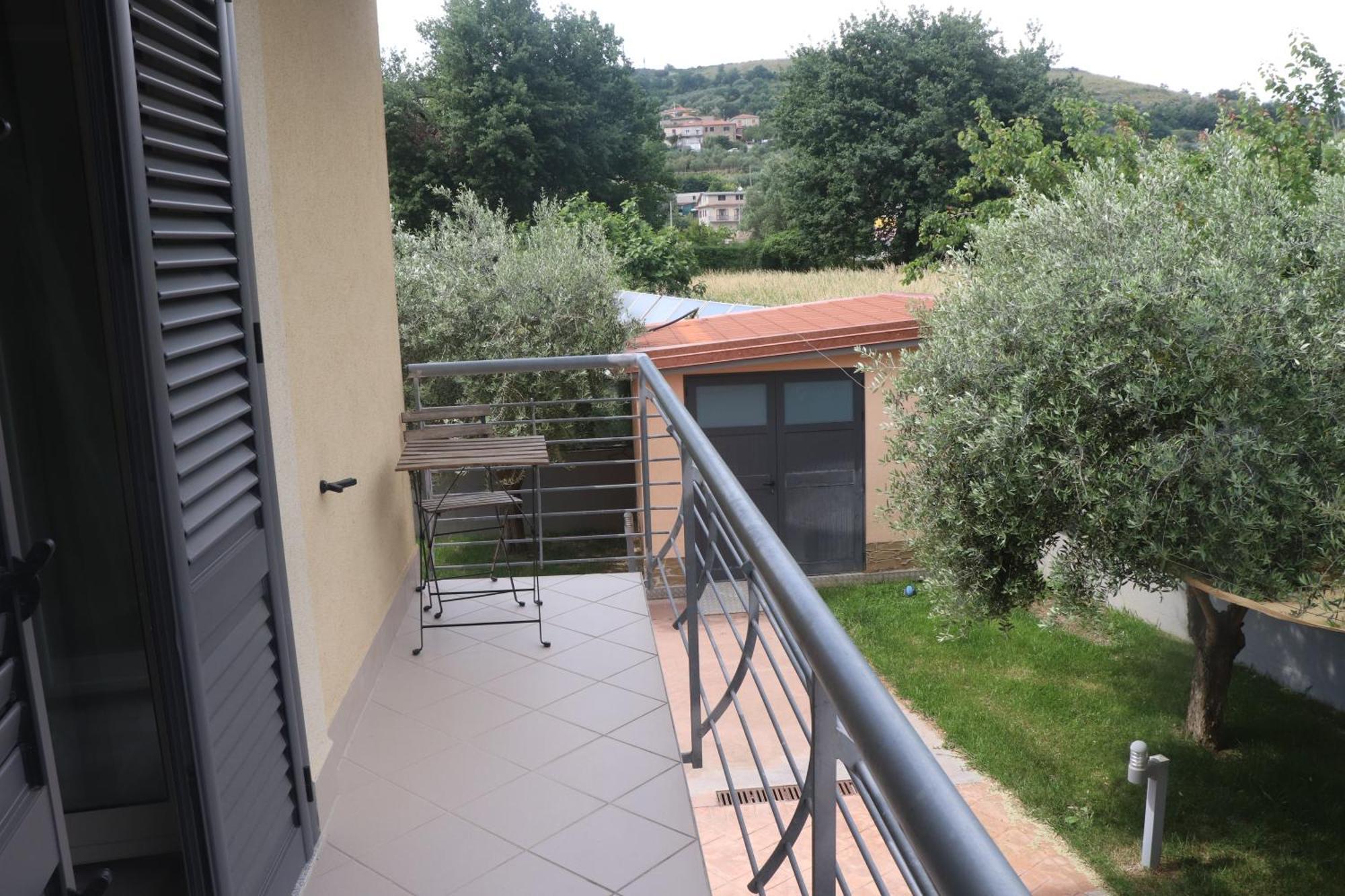 Miro' Agropoli Panzió Kültér fotó