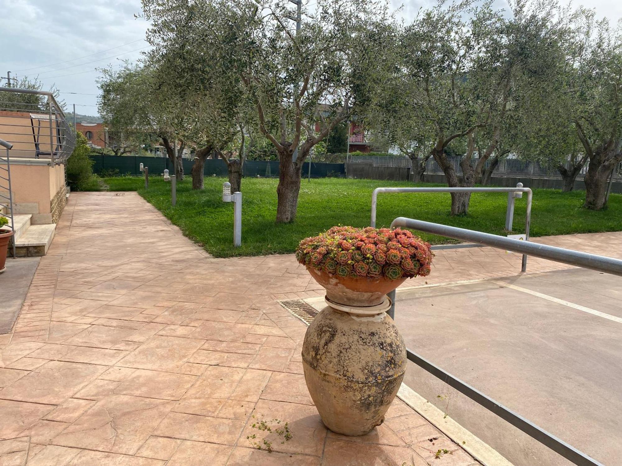 Miro' Agropoli Panzió Kültér fotó
