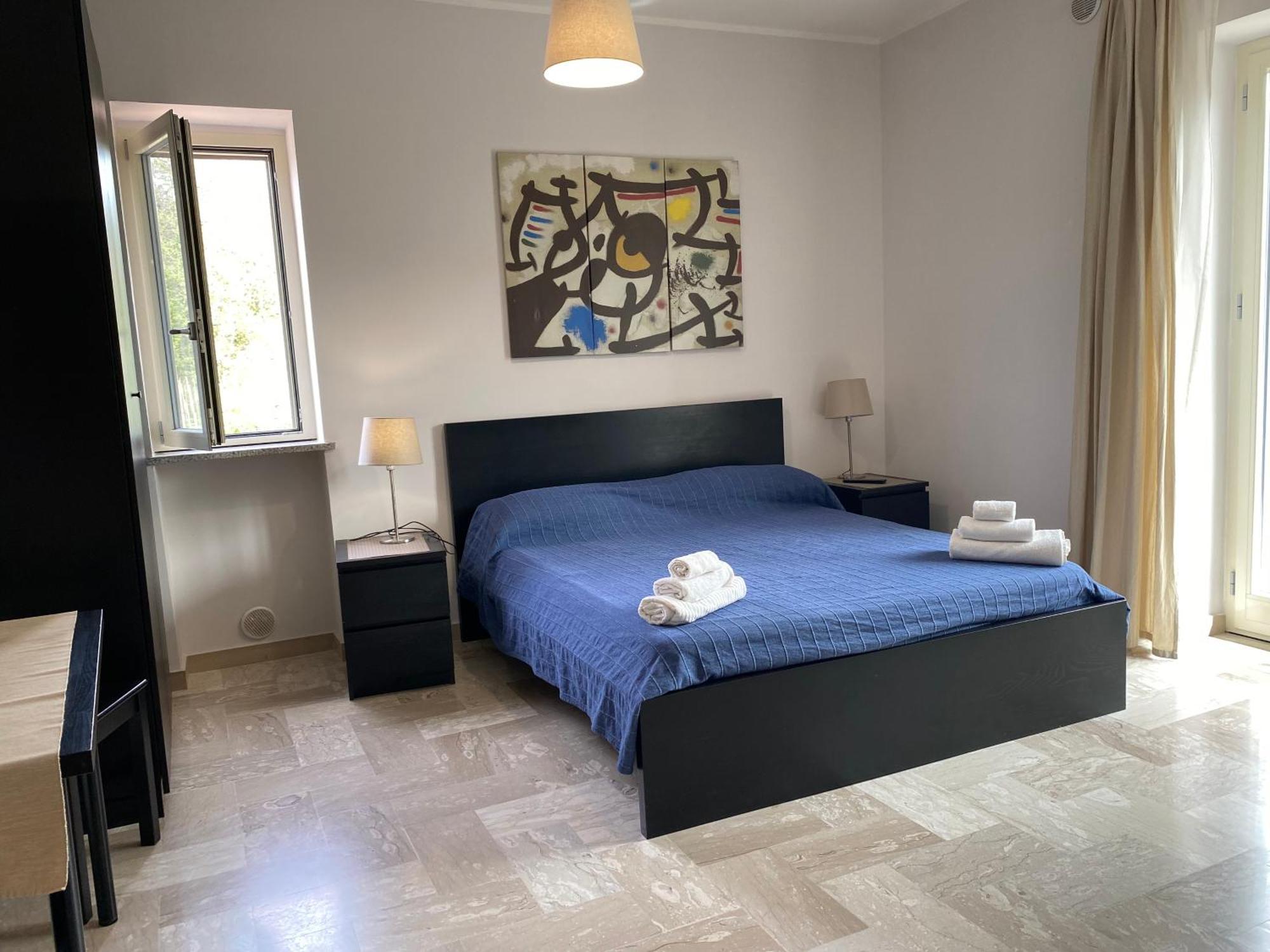 Miro' Agropoli Panzió Kültér fotó